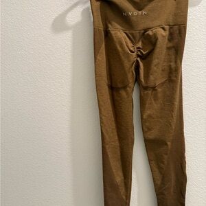 NVGTN Tan Leggings